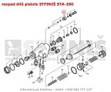 STA-200 - reg.e paprsku - kliknte pro vce informac